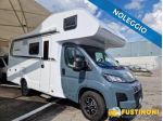 WEINSBERG CARAHOME 600 DKG 2026 MANSARDATO 6 POSTI rif. 24039846