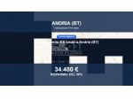 Immobile in asta di 127 m² in vendita a Andria