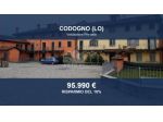 Immobile in asta di 80 m², box auto doppio in vendita a Codogno