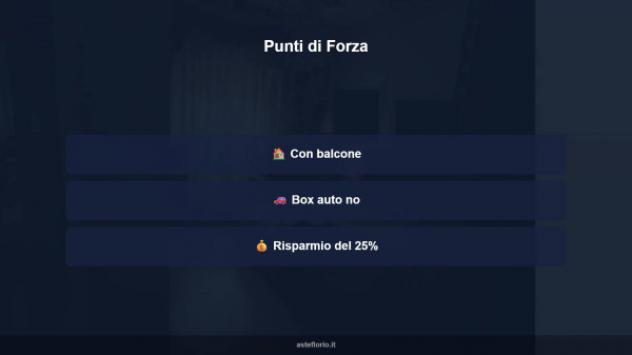 Immobile in asta di 78 m² in vendita a Cremona - Foto 9
