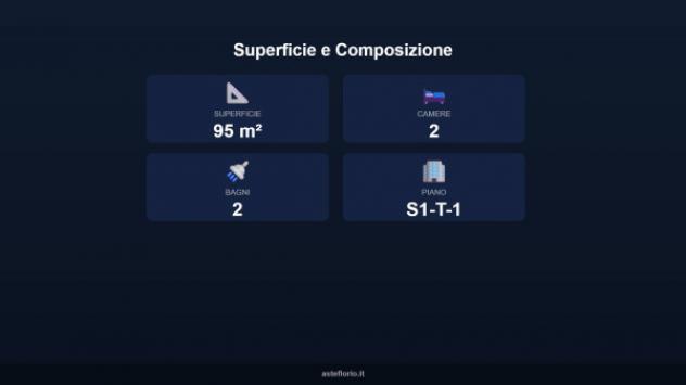 Immobile in asta di 95 m² in vendita a Isola del Liri - Foto 7
