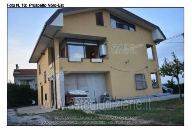 IMMOBILI-IMMOBILE RESIDENZIALE-Contrada Vertilina, 13, 65010 Senarica-vertilina PE, Italia