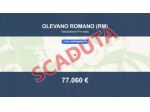Immobile in asta di 105 m² con più di 5 locali in vendita a Olevano Romano