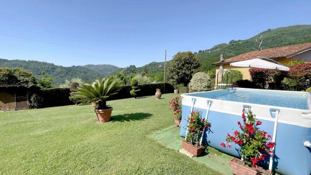 Casa singola in vendita a Villa Roggio - Pescaglia 95 mq Rif: 1417760 - Foto 5