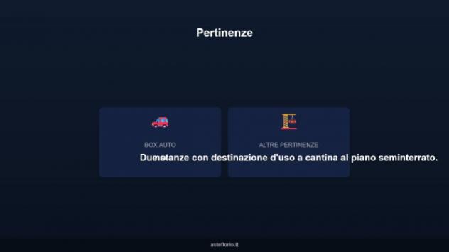 Immobile in asta di 39 m² in vendita a Potenza Picena - Foto 9