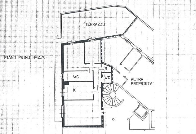Splendido 3 locali con grande terrazzo in centro a Seveso - Foto 20