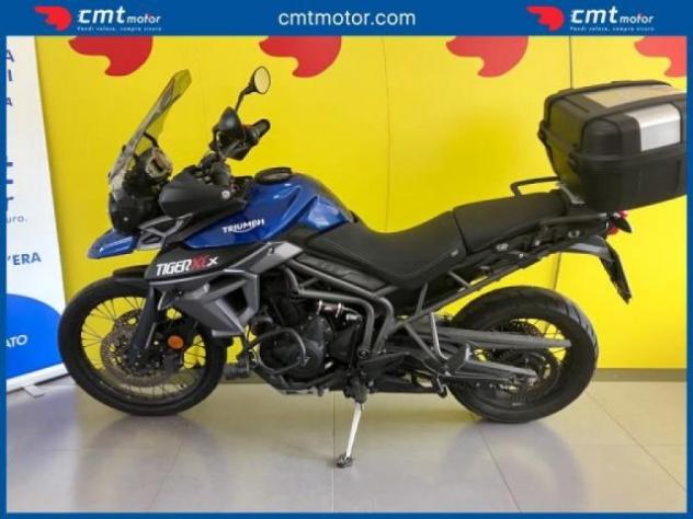 TRIUMPH Tiger 800 Garantita e Finanziabile rif. 23766345 - Foto 3