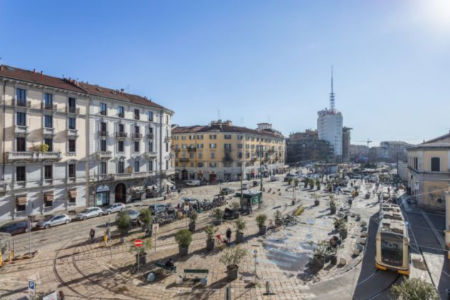 Open-Space 30Mq vicino al Darsena e P.ta Genova FS - Foto 9