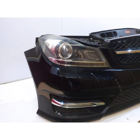 Mercedes C W204 LCI AMG Cofano paraurti 15369 - Foto 3