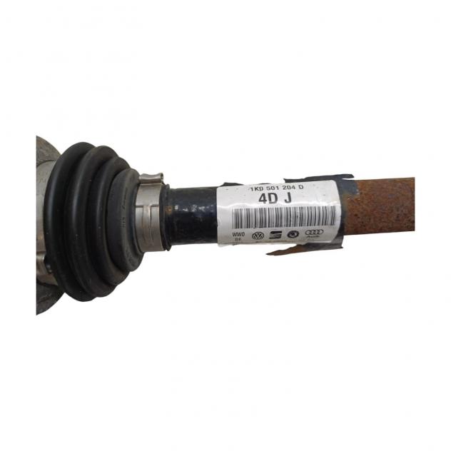 SEMIASSE POSTERIORE DESTRO VOLKSWAGEN Tiguan 1° Serie 1K0 501 204D (0711) - Foto 3