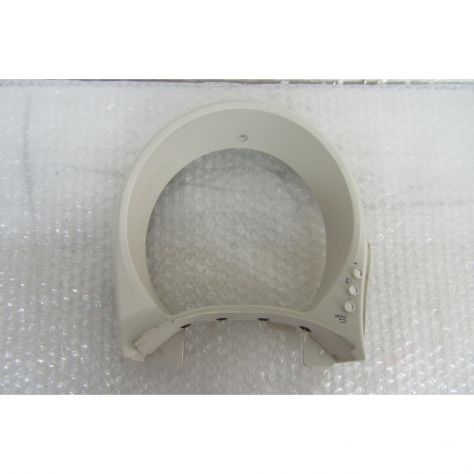 Plastica copertura contachilometri fiat 500 735628917