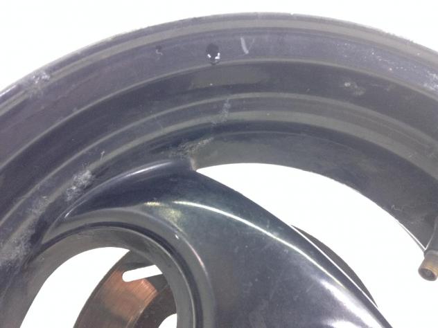 GILERA TYPHOON 50 CERCHIO RUOTA ANTERIORE 10 X 3.50 - NO DISCO 1994 1997 TEC1T - Foto 4