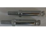 90154-286-670P PERNO SUPPORTO FRECCIA ANTERIORE NUOVA per HONDA CB 500/750 FOUR