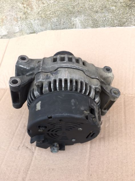 Alternatore 0123320065 / 625859 Mercedes VITO 2.2 112 CDi 122 cv. W638 - Foto 4