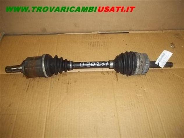 SEMIALBERO ANT.S. 1.3 CDTI 04  OPEL CORSA (X01)  Meccanica  Cambio e trasmisione  Semiassi  Semiasse (rev OPEL - CORSA B - 01-10-2003 - 01-11-2006, OP