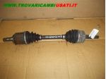 SEMIALBERO ANT.S. 1.3 CDTI 04  OPEL CORSA (X01)  Meccanica  Cambio e trasmi &hellip;