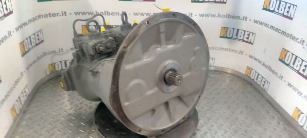 Pompa Linde HPV 102 FW RH 25 C - Foto 3