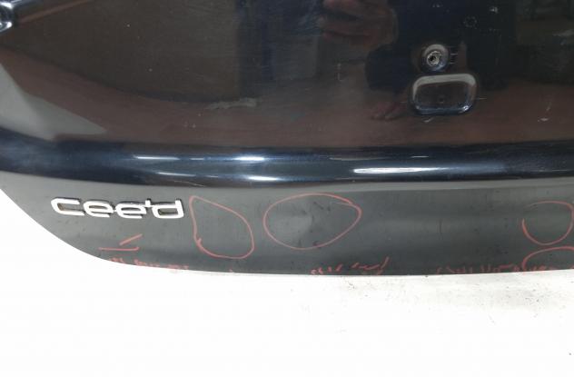 PORTELLONE POSTERIORE COMPLETO KIA Cee'd Serie Sporty wagon D4FB (1218) - Foto 3