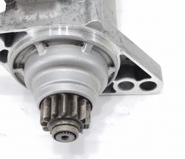 MOTORINO D' AVVIAMENTO VOLKSWAGEN Golf 7 Berlina 02Z911024B DDYA, DGTE Diesel 1600 (12) - Foto 5