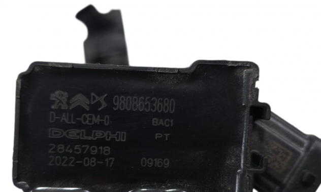 BOBINE ACCENSIONE OPEL Corsa F Serie 9808653680 HN05 Benzina 1200 (19) - Foto 12