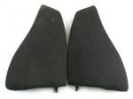 7118805 COPPIA FIANCHETTI SEDILI POSTERIORI BMW SERIE 3 320D E91 2.0 D 135K &hellip;