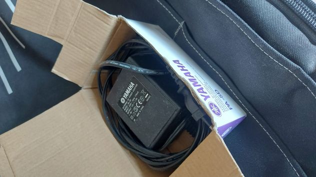 Tastiera / Pianoforte Yamaha MM8 usato/perfetto - Foto 7