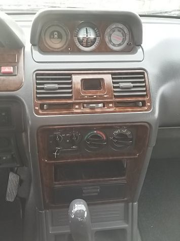 Mitsubishi Pajero II 2.5 TDI 115CV GL Autocarro G.Traino - Foto 7