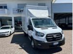 FORD Transit 350 2.0 EcoB.165CV Sponda Idraulica furgone rif. 23953315