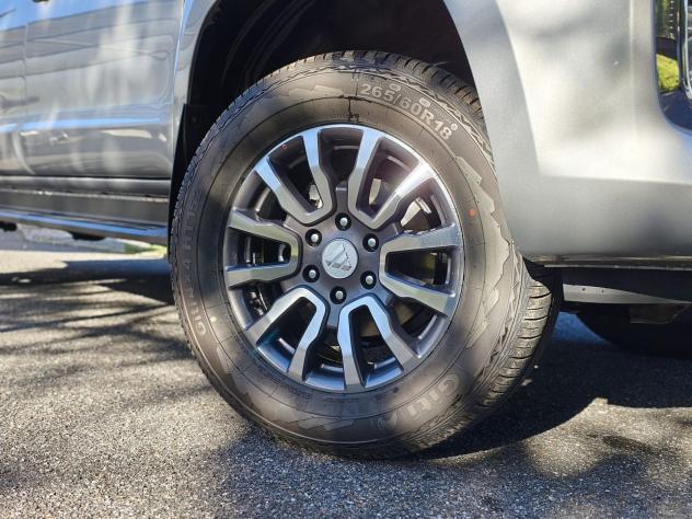 FOTON Tunland G7 2.0 TD 4x4 Double Cab - NETTO IVA - Foto 2