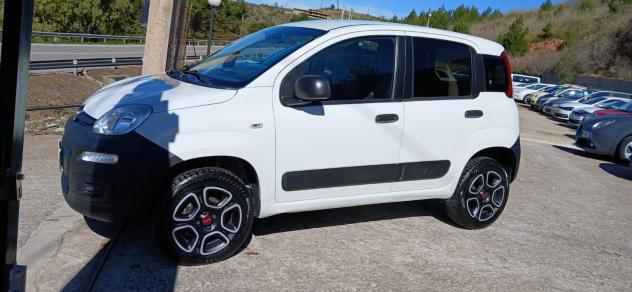 Fiat Panda 900 4x4 Pop Van 2 posti - 2021 - Foto 7