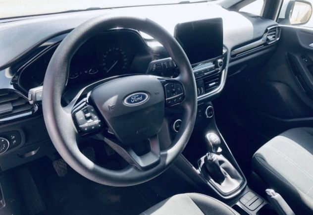 Ford Fiesta Van - Foto 4