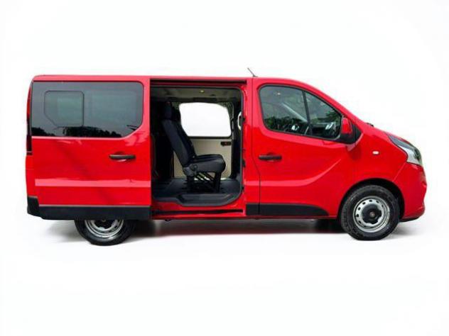 FIAT Talento 2.0 Ecojet 120CV PC-TN-DC Furgone 10q rif. 23666596 - Foto 2