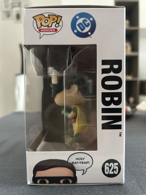 Funko POP! Heroes Robin - Foto 3