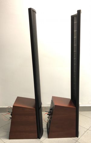 MARTIN LOGAN VANTAGE coppia di diffusori elettrostatici. - Foto 3