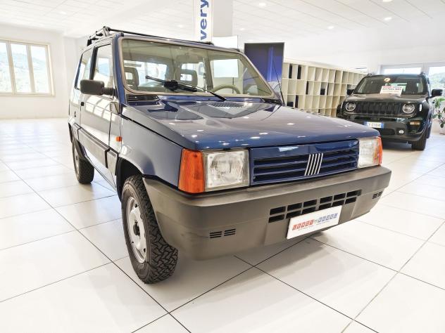 FIAT Panda Panda 1.1 Country Club 4x4*75.000 KM ORIGINALI*COUNTRY CLUB*BELLISSIMA*