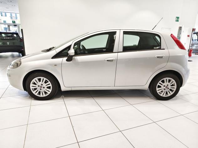 FIAT Punto Punto 5 porte 1.3 mjt II 16v Lounge s&s 95cv*GARANTITA* - Foto 2