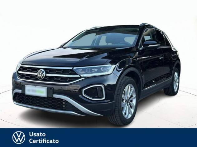 VOLKSWAGEN T-Roc 1.5 tsi style rif. 23770123