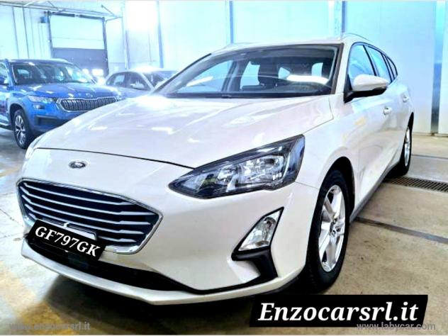 FORD Focus 1.5 EcoBlue 120CV SW Titanium NEOPATENTATI