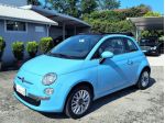 Fiat 500 C CABRIO 1.2 Lounge Benzina Euro 6B