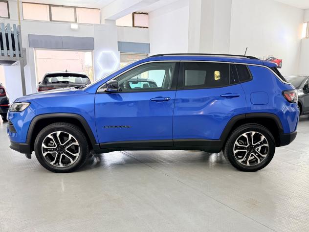 Jeep Compass Aziendale hybrid T4 190 CV PHEV AT6 4xe Limited - Foto 8