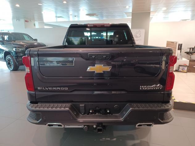 Chevrolet Silverado CHEVROLET SILVERADO 6.2 HIGTH COUNTRY - AUTOCARRO DETRAIBILE AL 100 % - Foto 3