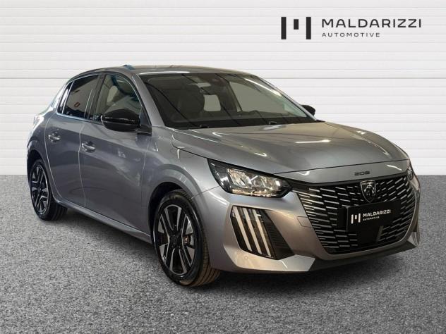 Peugeot 208 II 2023 1.2 puretech Allure s&s 100cv