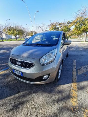 Kia Venga 1.4 GPL Easy - 12/2012