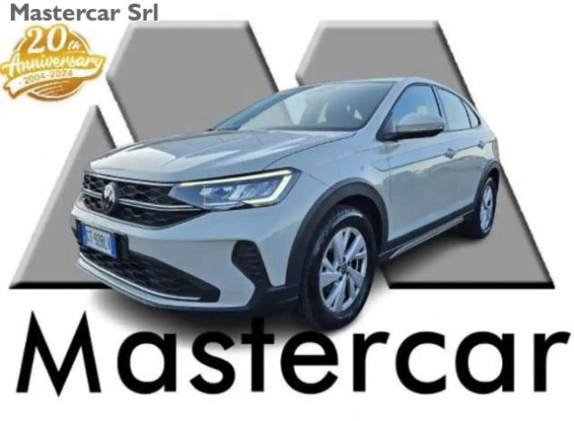 VOLKSWAGEN Taigo NEOPATENTATI APPLE CARPLAY Taigo 1.0 LIFE 110cv ds rif. 24054592
