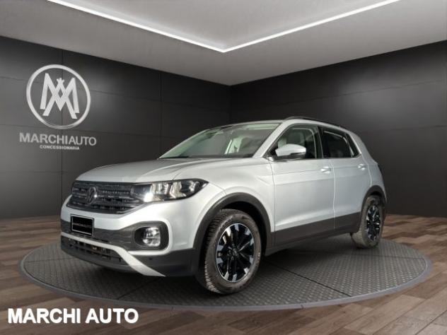 VOLKSWAGEN T-Cross 1.0 TSI 110 CV Advanced rif. 23742435