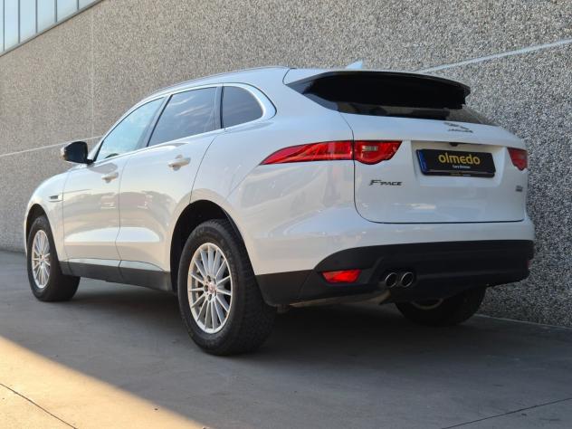 Jaguar F-Pace 2.0 D 180 CV AWD Auto Tetto Panoramico - Foto 5