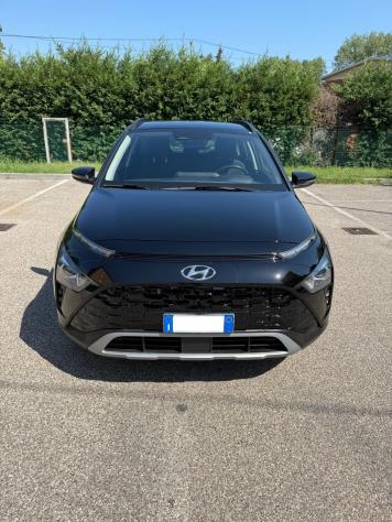 Hyundai BAYON 1.0 - NEOPATENTATI - 12 MESI DI GARANZIA -