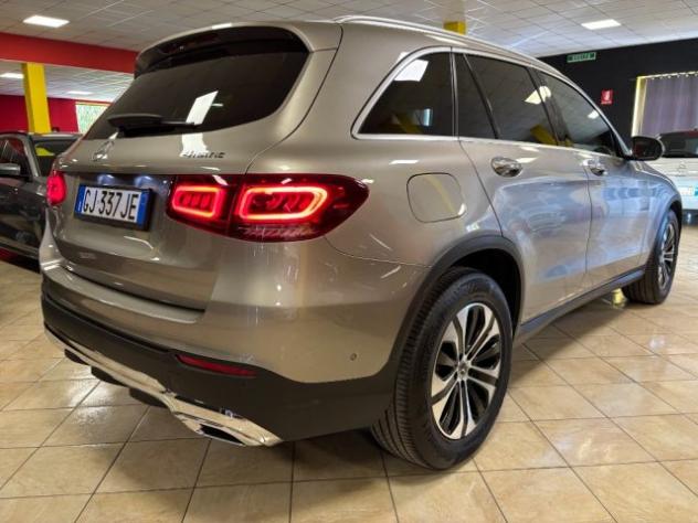 MERCEDES-BENZ GLC 220 d 4Matic UNICO PROPRIETARIO - BELLISSIMI INTERNI rif. 23819094 - Foto 7