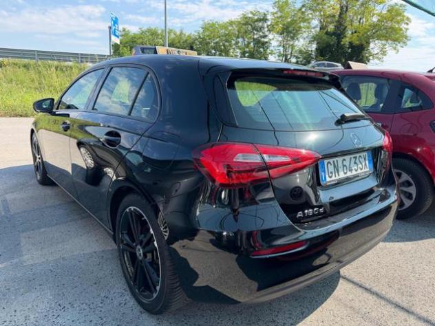 MERCEDES-BENZ A 180 d Automatic Executive rif. 23958832 - Foto 4