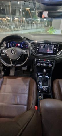 Volkswagen T-Roc 2.0 TDI 150 CV DSG 4MOTION Advanced ITALIANA KM89000+PELLE TOTALE,BIXENO,NAVIGATORE VIRTUAL KOKPIT - Foto 4